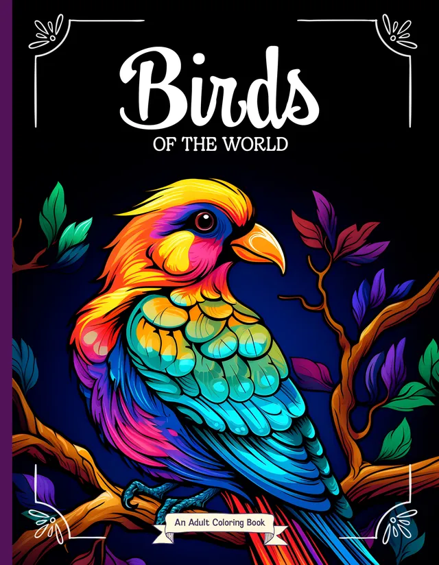 Birds of the World