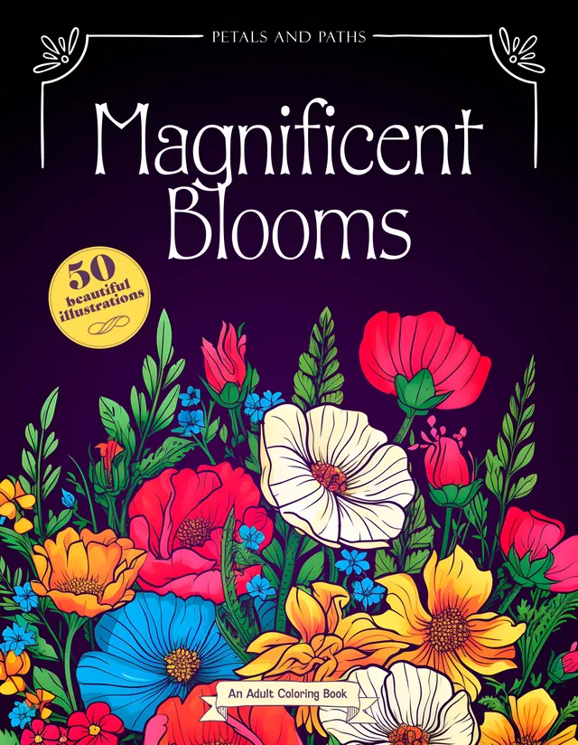 Magnificent Blooms