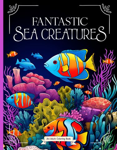 Fantastic Sea Creatures