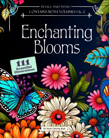 111 Enchanting Blooms